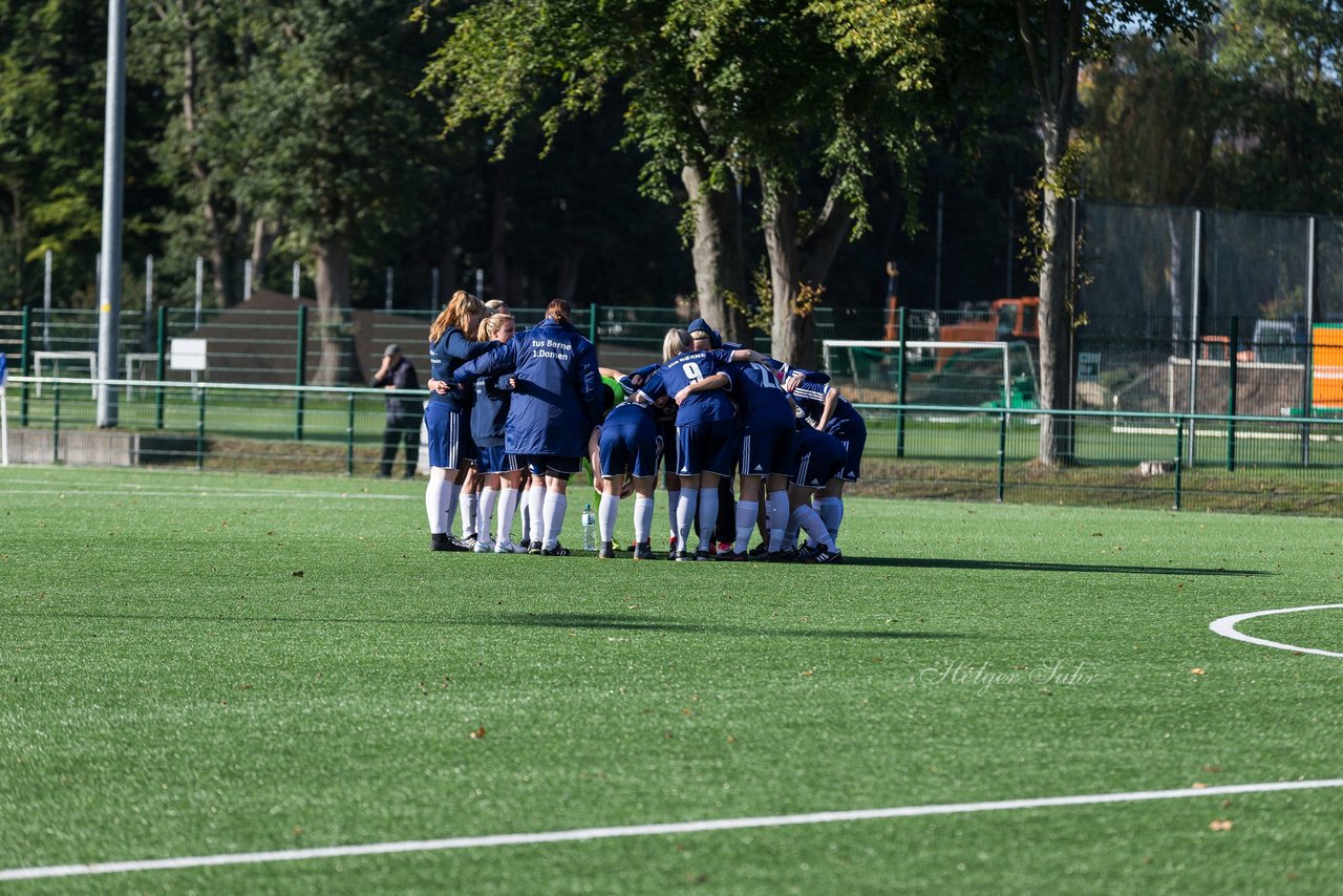 Bild 99 - Frauen HSV - TuS Berne : Ergebnis: 9:0